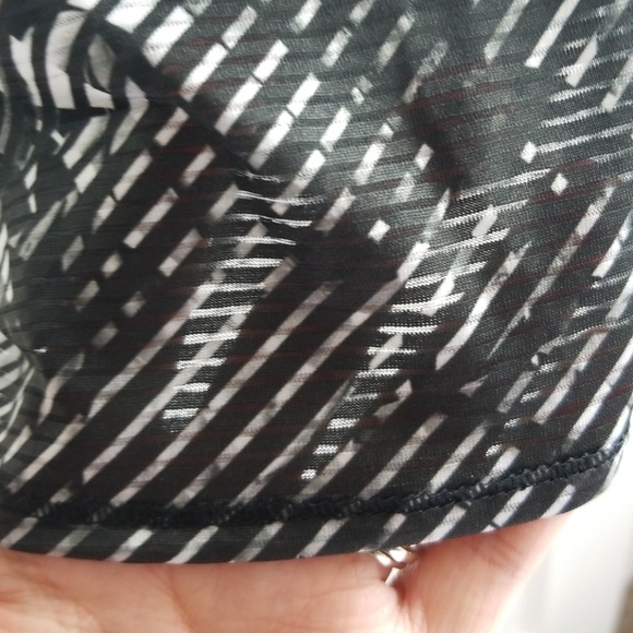 Prana Palm Leaf Racerback Tank - Picture 6 of 6